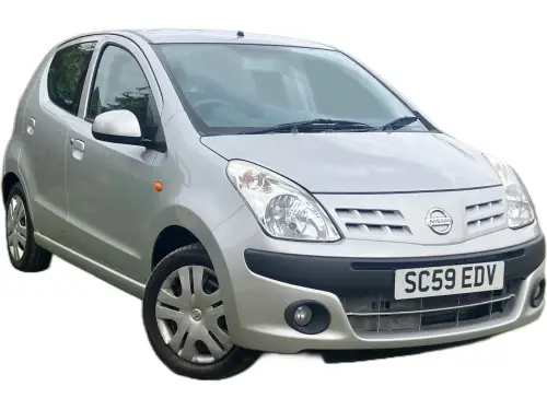 Nissan Pixo SC59 EDV