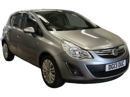Vauxhall Corsa Energy AC CDTi Ecoflex DG13 OUC