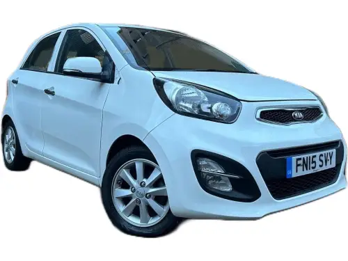 Kia Picanto FN15 SVY