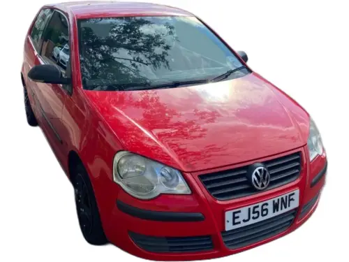 Volkswagen Polo EJ56 WNF