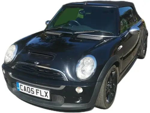 MINI Mini Cooper S Auto CA05 FLX