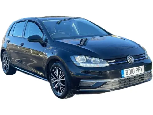 Volkswagen Golf BD18 PFY