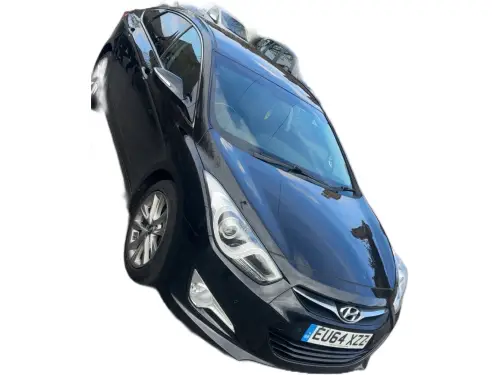Hyundai I40 EU64 XZZ