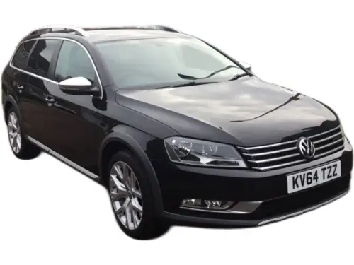 Volkswagen Passat KV64 TZZ