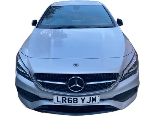 Mercedes-Benz CLA LR68 YJM