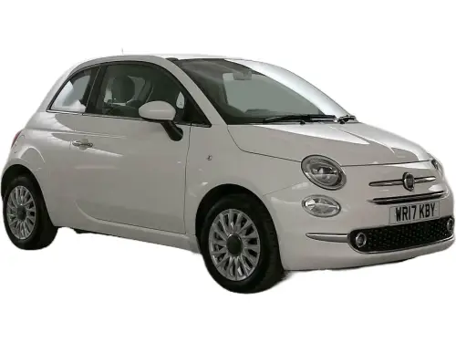 Fiat 500 Lounge WR17 KBY
