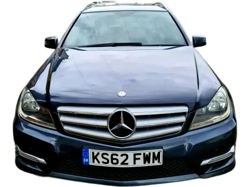 Mercedes-Benz C KS62 FWM