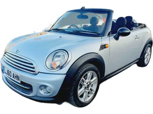 MINI Cooper LJ60 AHN