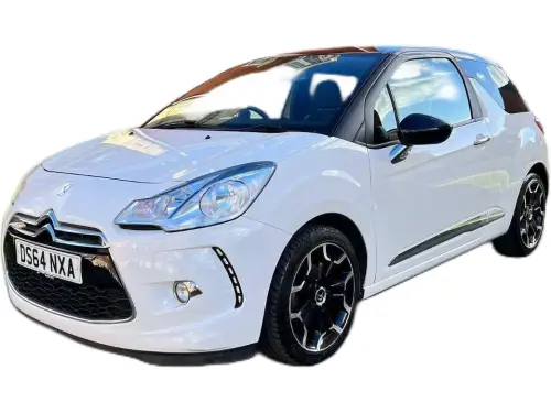 Citroën DS3 Dsire BlueHDi DS64 NXA