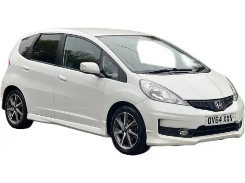 Honda Jazz OV64 XXN