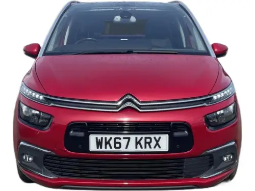 Citroën C4 Grand Picasso WK67 KRX