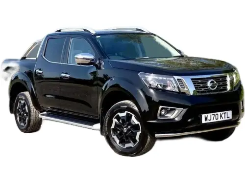 Nissan Navara WJ70 KTL