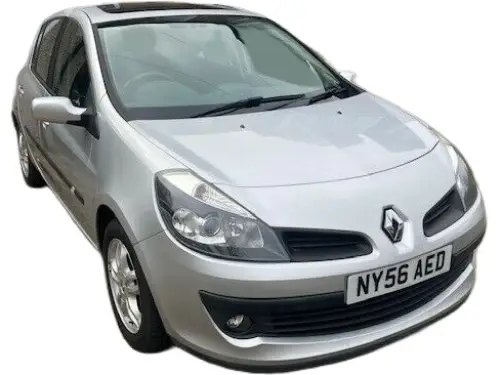 Renault Clio Dynamique NY56 AED