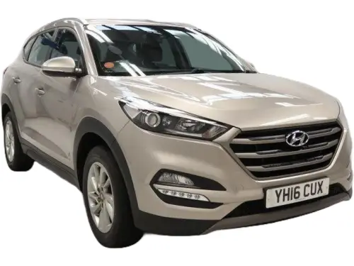 Hyundai Tucson YH16 CUX