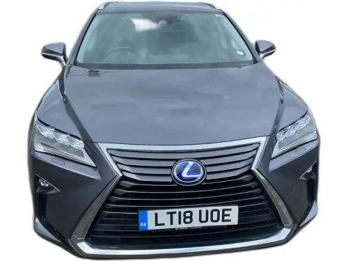 Lexus RX LT18 UOE