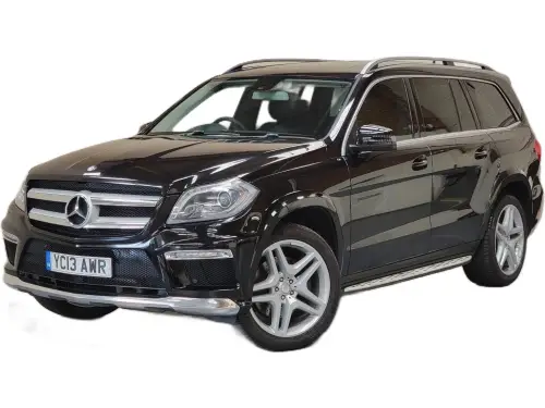 Mercedes-Benz GL YC13 AWR