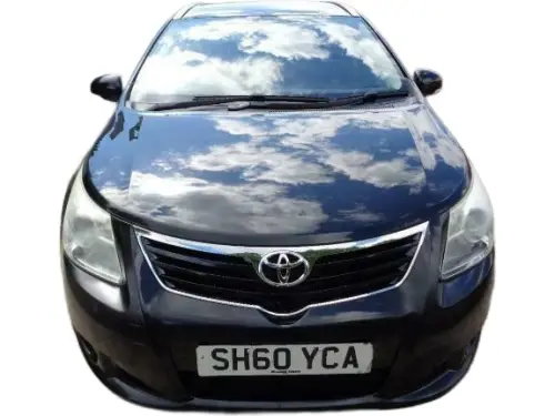 Toyota Avensis T2 Valvematic SH60 YCA