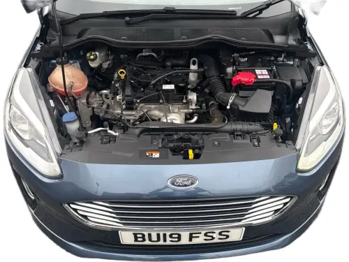 Ford Fiesta BU19 FSS