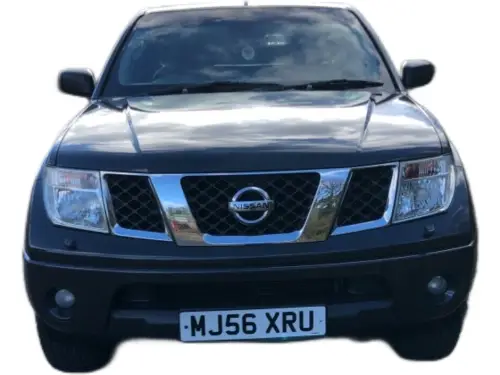 Nissan Navara K/C Outlaw dCi MJ56 XRU