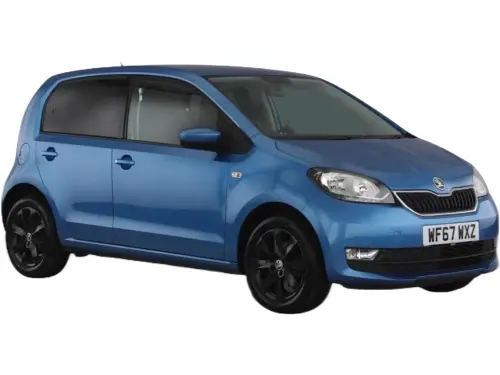 Škoda Citigo WF67 WXZ