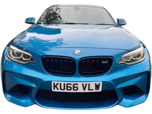 BMW M2 KU66 VLW
