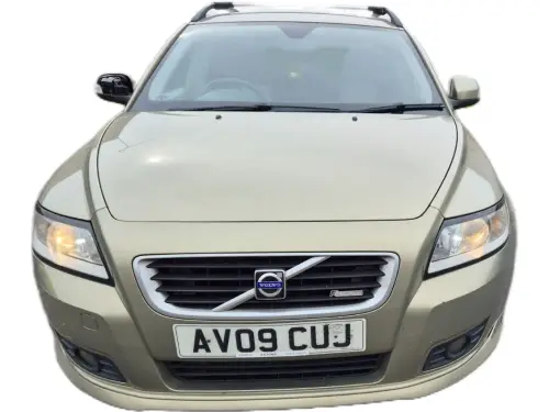 Volvo V50 AV09 CUJ