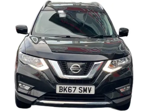 Nissan X-Trail N-Connecta dCi BK67 SMV