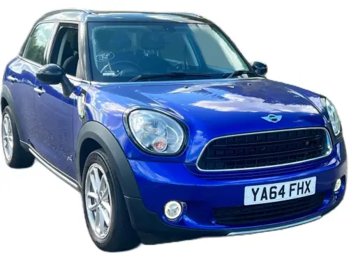 MINI Countryman YA64 FHX