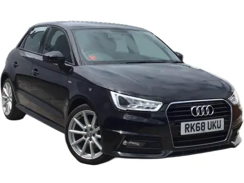 Audi A1 RK68 UKU