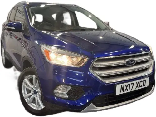 Ford Kuga NX17 XCD