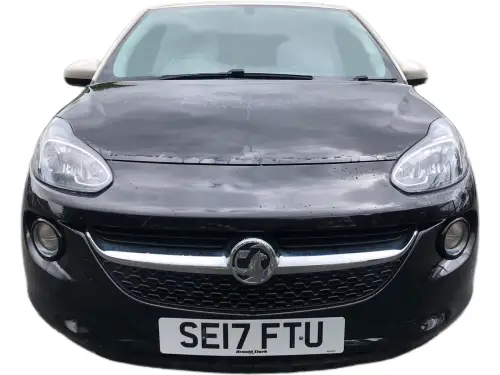 Vauxhall Adam SE17 FTU