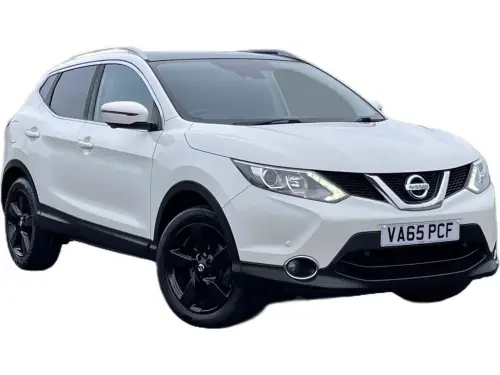 Nissan Qashqai VA65 PCF