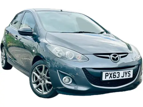 Mazda 2 PX63 JYS