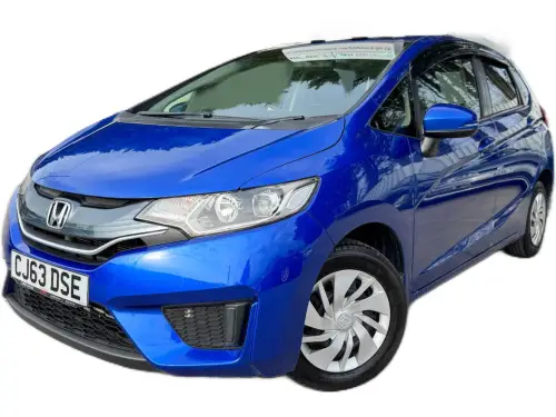 Honda FIT CJ63 DSE