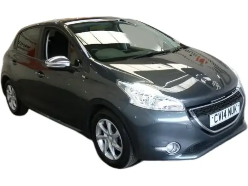 Peugeot 208 CV14 NUK