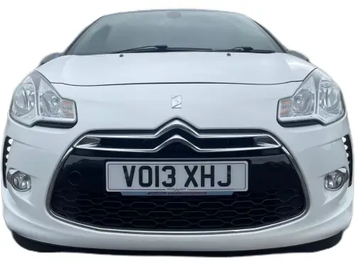 Citroën DS3 VO13 XHJ