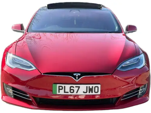 Tesla Model S 90d PL67 JWO