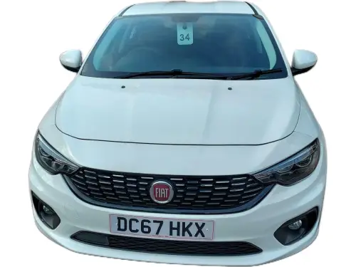 Fiat Tipo DC67 HKX