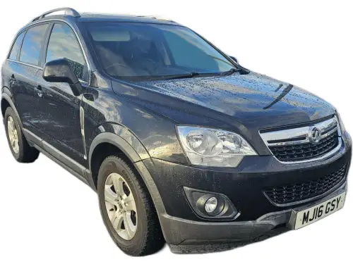 Vauxhall Antara MJ16 GSY