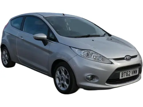 Ford Fiesta BT62 VMW