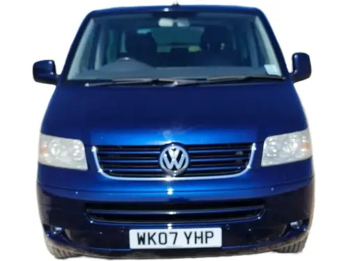 Volkswagen Caravelle WK07 YHP