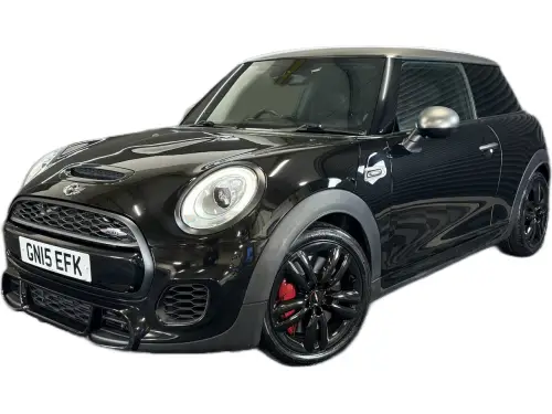 MINI John Cooper Works GN15 EFK