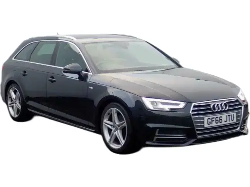 Audi A4 GF66 JTU