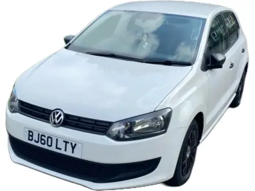Volkswagen Polo S 60 BJ60 LTY