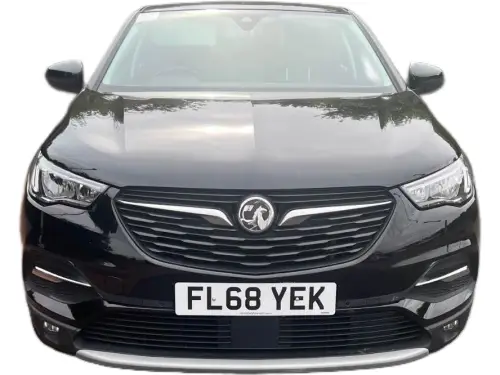 Vauxhall Grandland FL68 YEK