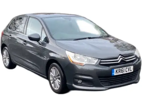 Citroën C4 KR61 CVL