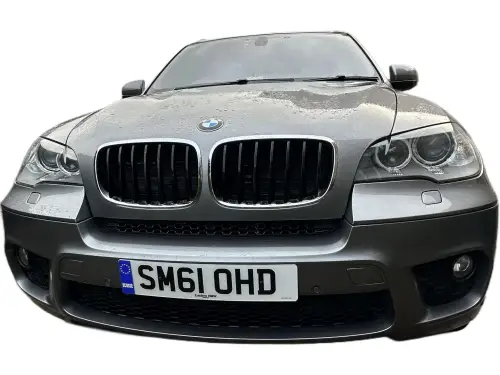 BMW X5 SM61 OHD