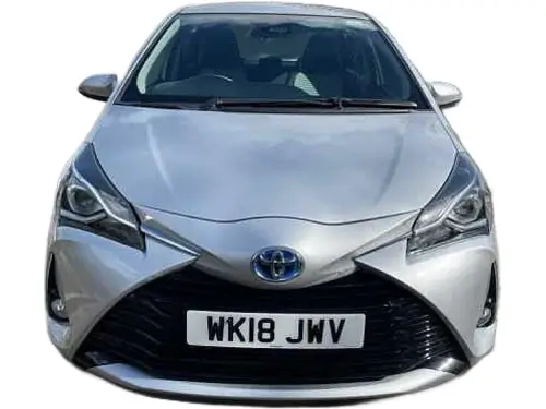 Toyota Yaris WK18 JWV