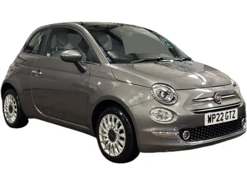 Fiat 500 Dolcevita MHEV WP22 GTZ