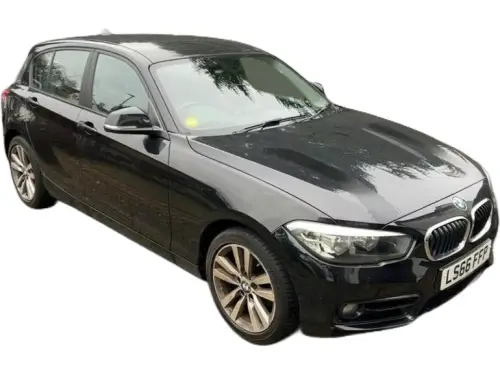 BMW 116 LS66 FFP